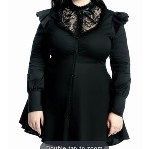 Wake the dead killstar dress